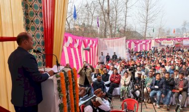 सारी उम्मीदों और आशाओं को पूरा करेगी प्रदेश सरकार :  यादविन्दर गोमा