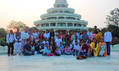 हिमाचली इन बैंगलोर समुदाय ने आर्ट ऑफ लिविंग इंटरनेशनल केंद्र बेंगलुरु में हिमाचली धाम का किया आयोजन