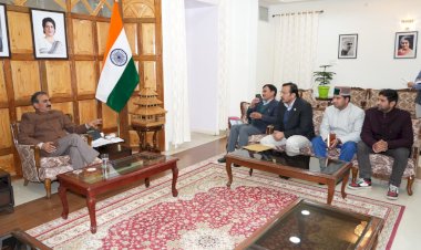 प्रदेश सरकार कर्मचारियों के कल्याण के लिए प्रतिबद्ध : मुख्यमंत्री