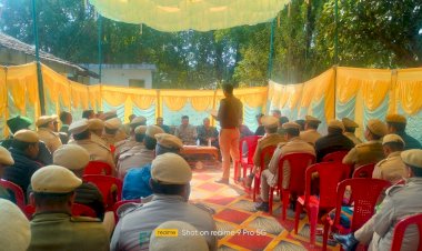 शाहपुर विस क्षेत्र में इको टूरिज्म को दिया जाएगा बढ़ावा: पठानिया