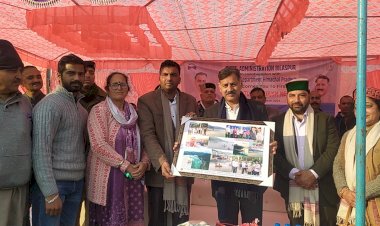 एडवेंचर टूरिज्म मेले की गतिविधियां बिलासपुर में पर्यटन की नई सम्भावनाए : धर्माणी