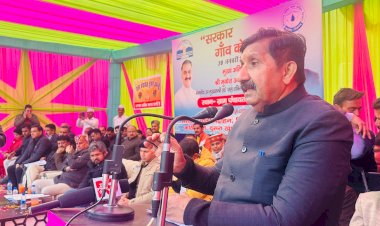 डोह के संत राम और रियुर की गौरी देवी को मौके पर मिले मकान,  उपमुख्यमंत्री ने घौड़ में निपटाईं 60 समस्याएं