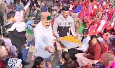 बड़सर विधानसभा क्षेत्र को करोड़ों की सौगात देंगे मुख्यमंत्री : इंद्र दत्त लखनपाल