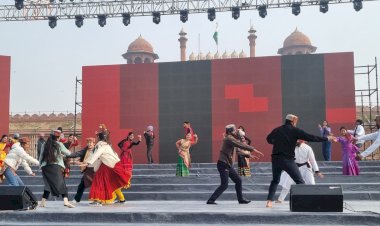 गणतंत्र दिवस पर मांडव्य कला मंच दिल्ली में मचाएगा लुडुी की धूम