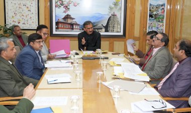 वन मित्र भर्ती के लिए फरवरी माह के प्रथम सप्ताह से आरम्भ होंगे शारीरिक परीक्षण