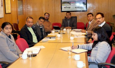 पौंग बांध में शीघ्र चलेंगी सोलर बोट्स, आनलाइन पोर्टल होगा तैयार: डीसी