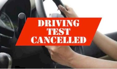 नादौन में 11 को प्रस्तावित ड्राईविंग टैस्ट और वाहनों की पासिंग स्थगित
