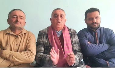 सरकार जनता के द्वार कार्यक्रम पूरी तरह से फ्लॉप : मेला राम शर्मा