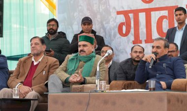 सीएम सर, आप ही हमारे अभिभावक’’, सरकार गांव के द्वार कार्यक्रम में बोले अनाथ बच्चे