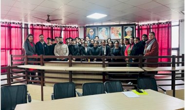 हिमाचल प्रदेश कॉलेज ऑफ़ लॉ कालाअम्ब में मनाया गया पूर्ण राजत्व दिवस