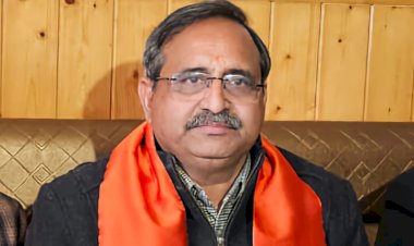 रणधीर ने सरकार को लिया आड़े हाथ कहा केंद्रीय विश्वविद्यालय के कार्य को रोकने की मंशा