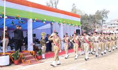 हमीरपुर में 55 करोड़ से बनेगा आधुनिक बस अड्डा : मुकेश अग्निहोत्री