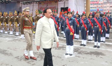 हिमाचल में बनाए जा रहे 6 नए औद्योगिक क्षेत्र : उद्योग मंत्री