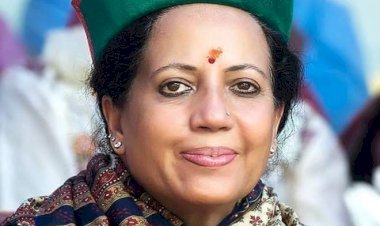 सांसद प्रतिभा सिंह ने सांसद निधि से जारी की 12.75 लाख रुपये की धनराशि