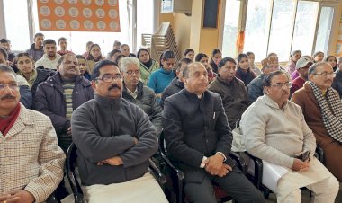 यूथ आइकन है पीएम मोदी : जयराम