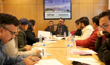 पालमपुर में एक फरवरी को आयोजित होगा जिला स्तरीय ईट राईट मिलेट्स मेला