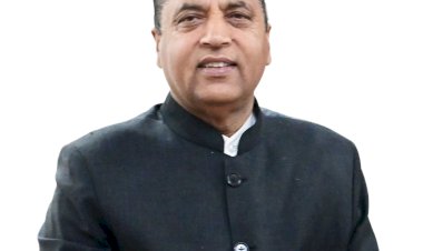 सुखविंदर सिंह ‘सुक्खू’ के एक साल का कार्यकाल नाकामियों का दस्तावेज है : जयराम ठाकुर