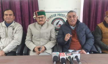 बुढ़ापे में संघर्ष की राह ना दिखाए सरकार : मेलाराम शर्मा