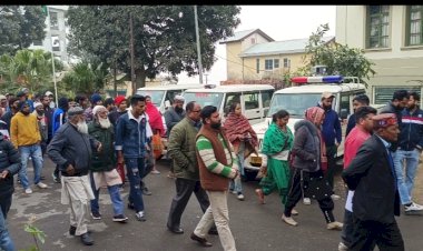 सेवानिवृत्त सैनिक पर धार्मिक भावनाएं भड़काने के आरोप........ DSP बोलें नियमानुसार की जाएगी कार्रवाई