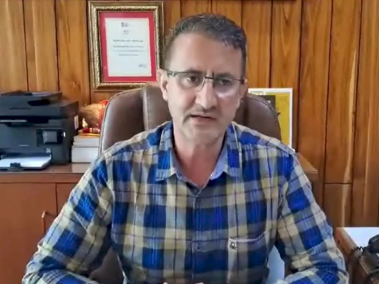 सिरमौर जिला में ‘‘राजस्व लोक अदालत’’ कार्यक्रम के तहत 1682 इंतकाल व 63 तकसीम मामलों को निपटाया : सुमित खिमटा