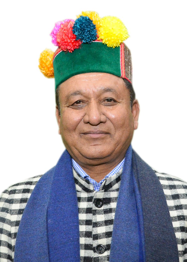 राजस्व लोक अदालतों में इंतकाल व तकसीम के 24,091 मामलों का निपटारा: जगत सिंह नेगी
