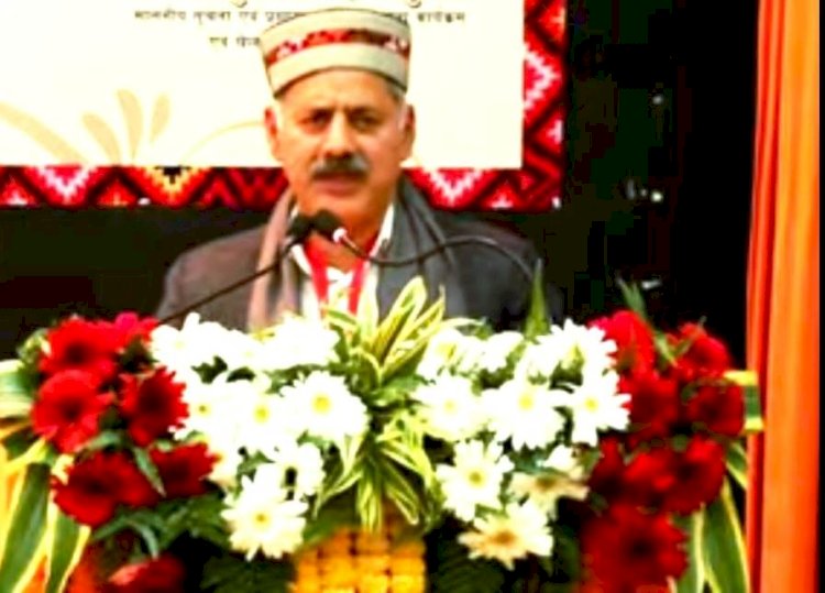 विकसित भारत के निर्माण में बड़ा योगदान देगा एनआईटी जैसा प्रतिष्ठित संस्थान : राजेश धर्माणी