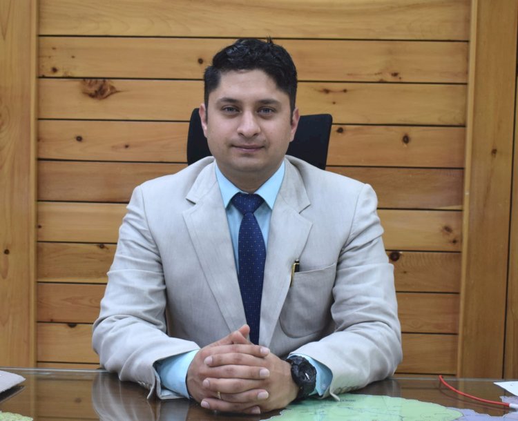 भरमौर के लूणा से खड़ामुख के बीच कांधी - मिन्द्रा संपर्क मार्ग के निर्माण कार्य के चलते यातायात का शेड्यूल जारी