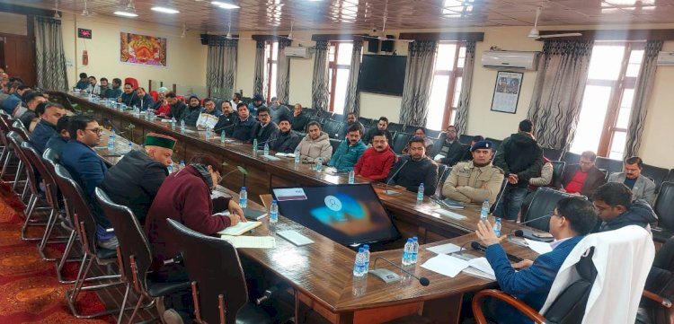 उप मुख्यमंत्री मुकेश अग्निहोत्री 17 जनवरी को दुलैहड़ से करेंगे सरकार गांव के द्वार कार्यक्रम की शुरूआत