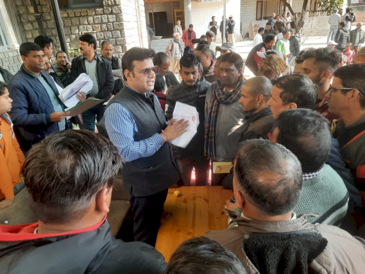राज्य सरकार संसाधन बढ़ाने को उठा रही कारगर कदम: बाली