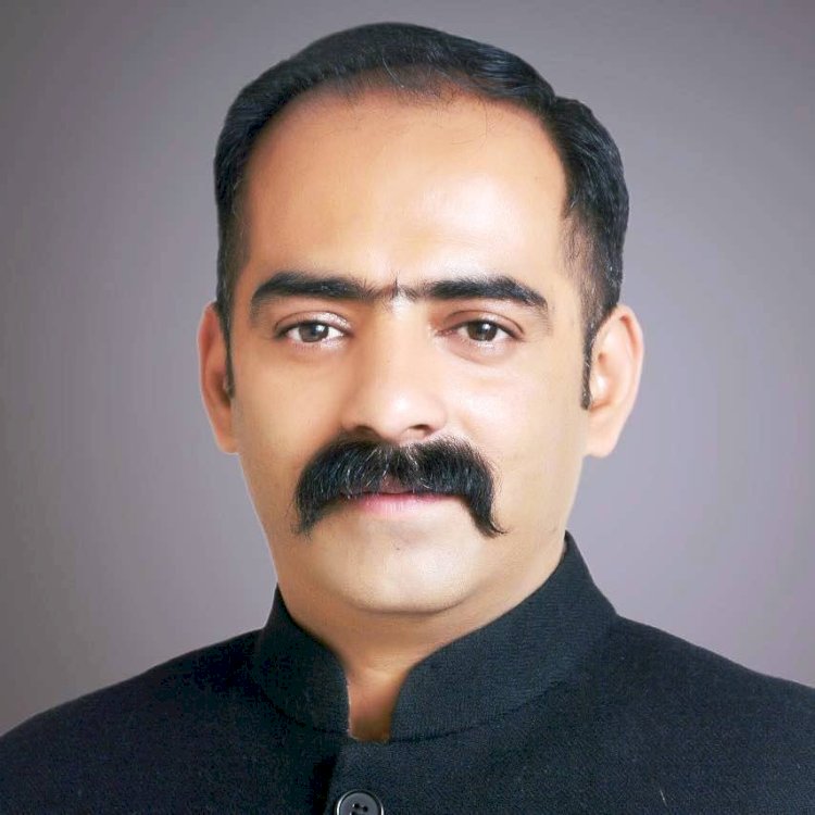 ग्रामीण विकास एवं पंचायती राज मंत्री अनिरूद्ध सिंह 8 फरवरी को करेंगे 3 करोड़ से निर्मित बीडीओ ऑफिस नाहन का उदघाटन