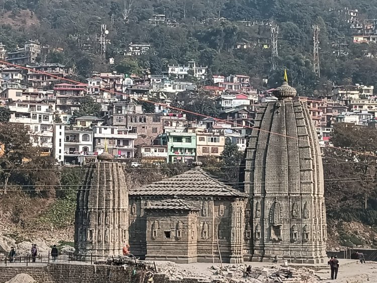 पंचवक्त्र मंदिर 20 और 21 जनवरी को आयोजित की जाएगी चित्रकला कार्यशाला