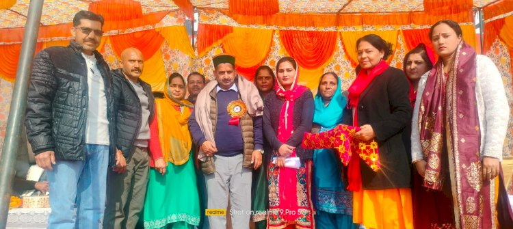 शाहपुर-बोह सड़क पर खर्च होंगे 14 करोड़ 20 लाख : पठानिया