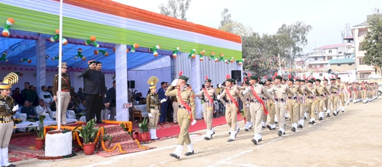 हमीरपुर में 55 करोड़ से बनेगा आधुनिक बस अड्डा : मुकेश अग्निहोत्री
