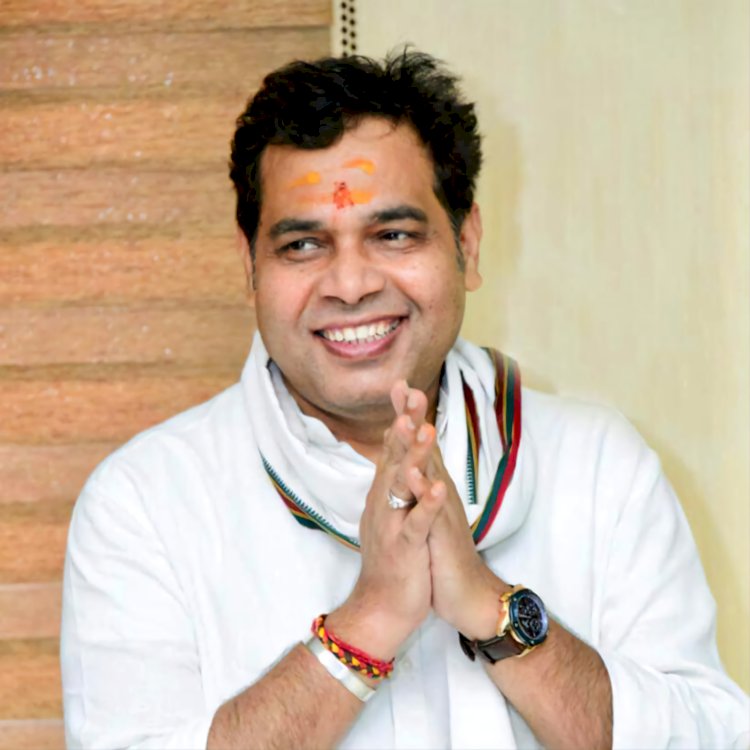 श्रीकांत शर्मा हिमाचल भाजपा के लोकसभा चुनाव प्रभारी, संजय टंडन होंगे सह प्रभारी