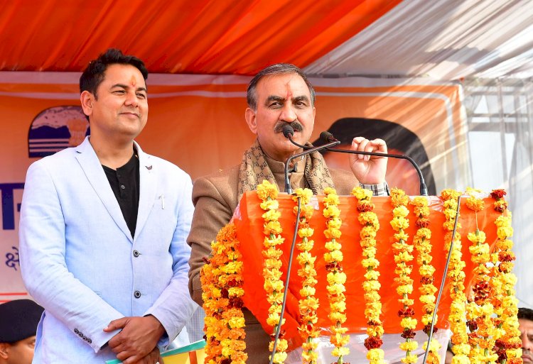 शिक्षा में सुधार के लिए किया 300 करोड़ बजट का प्रावधानः सीएम
