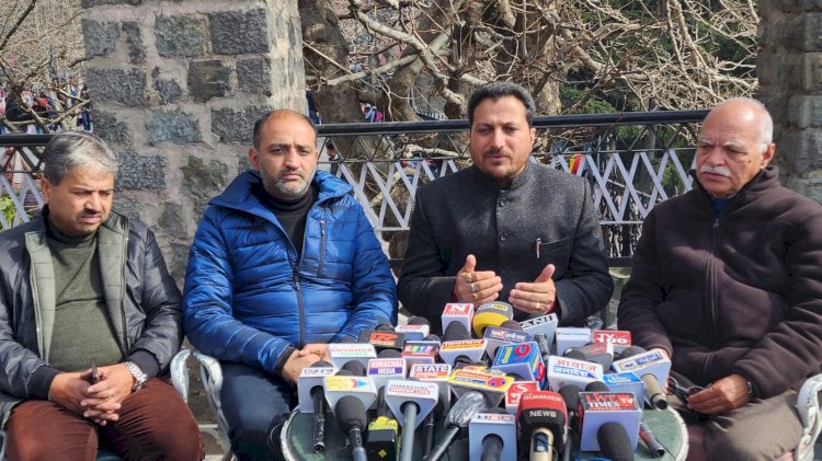नये दौर की सरकार में पहले ही साल जनता सड़कों पर : राकेश जमवाल