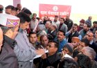 उपमुख्यमंत्री ने किया जनता से सीधा संवाद, निपटाई जनसमस्याएं