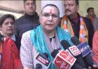 महिलाओं के बूते दोबारा केंद्र में लौटेगी भाजपा : रश्मि धर सूद