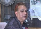 HAS अधिकारी सलीम आजम ने संभाला SDM नाहन का पदभार,