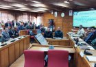कल्याणकारी योजनाओं का सुचारू क्रियान्वयन सुनिश्चित करें : डॉ. शांडिल