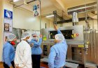 उपायुक्त ने नेस्ले और लोविन केयर काॅस्मैटिक कम्पनियों का किया निरीक्षण, सुरक्षा की दृष्टि से दिए आवश्यक दिशा-निर्देश