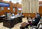 विधानसभा सत्र की तैयारियों को लेकर उपायुक्त ने ली अधिकारियों की बैठक