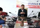 चुनाव प्रक्रिया के सही संचालन में मास्टर ट्रेनर्स की अहम भूमिका, मास्टर ट्रेनर्स को प्रशिक्षित करने के लिए आयोजित प्रशिक्षण शिविर में बोले एडीसी रोहित राठौर