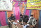 किन्नौर जिला के रिकांग पिओ में श्रम विभाग द्वारा श्रमिकों के लिए आयोजित किया गया एक दिवसीय निःशुल्क स्वास्थ्य जांच शिविर
