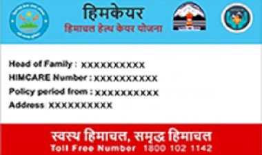 अब वर्ष के चार महीने में बनेंगे हिमकेयर कार्ड