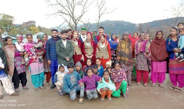 बेसहारा बच्चों के लिए आशा की किरण मुख्यमंत्री सुखाश्रय योजना