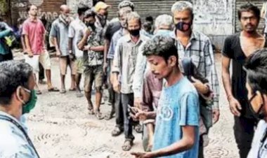 प्रवासी मजदूर को पुलिस स्टेशन में अपनी पहचान और सत्यापन कराना आवश्यक - जिला दंडाधिकारी