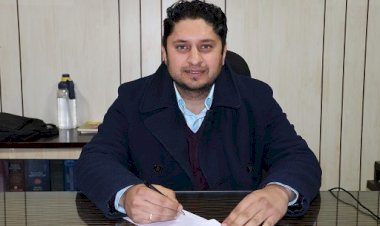 अपूर्व देवगन ने संभाला के मंडी के उपायुक्त का कार्यभार