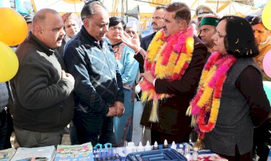 सदर मंडी में बनने वाले थाना-पलौण विद्युत प्रोजेक्ट का इसी माह टेण्डर लग जाएगा- राम कुमार