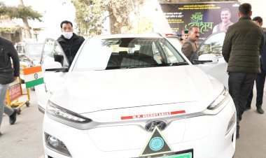 हरित ऊर्जा पहल: पर्यावरण संरक्षण व राजकोष को संबल